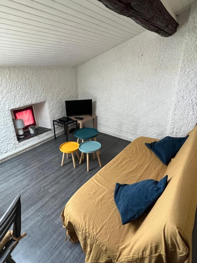 Appartement Au Coeur De Carcassonne Exterior foto